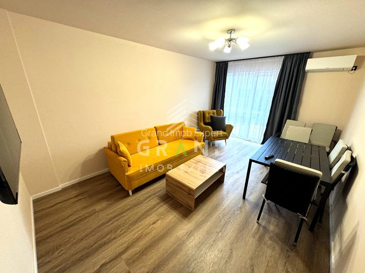 2 camere 58mp | Grădină 60mp | Parcare subterană | Kaufland–USAMV–Frunzișului - 9