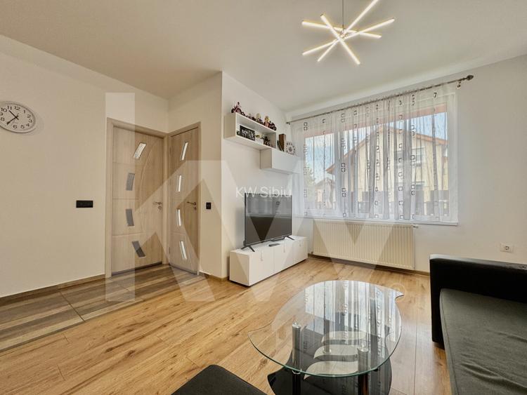 Duplex 4 camere, modern, în Cartierul Arhitecților – gata de mutare - 5