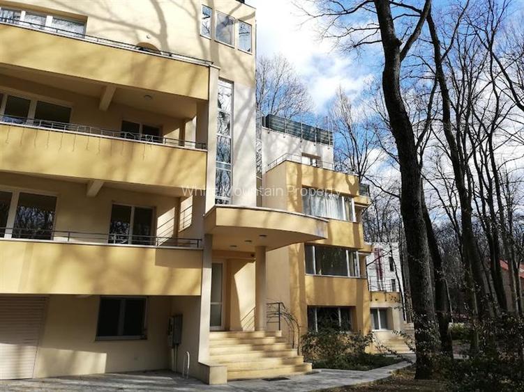 Apartament 4/ 5 camere exclusivist, garaj, inchiriere termen lung, Padurea Banea - 10