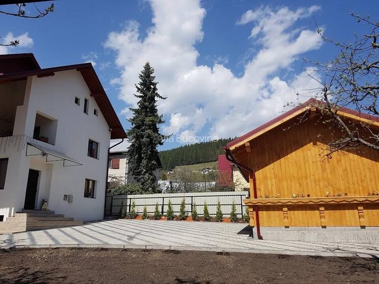 Vanzare casa mare si perfect intretinuta in orasul Gura Humorului - 5