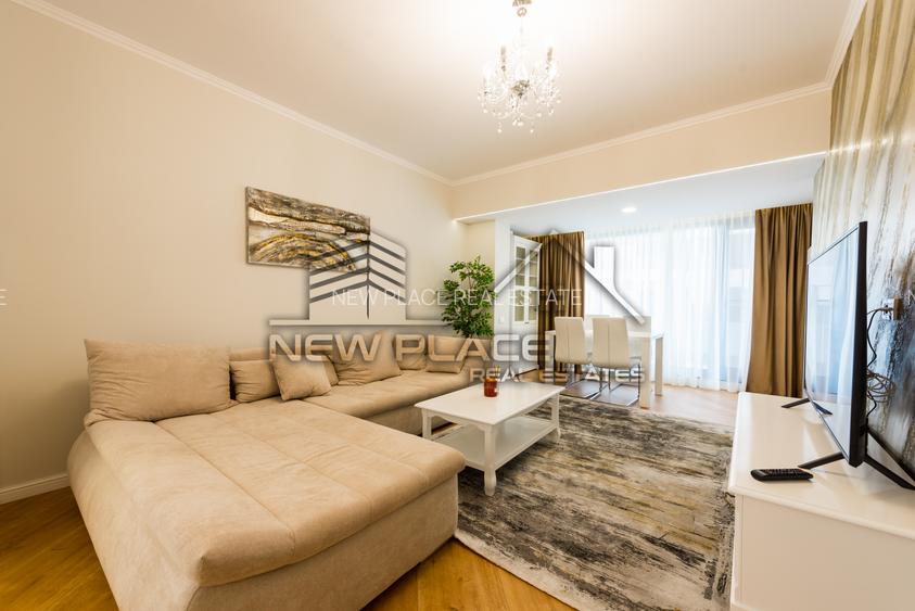 4City North | Apartament exclusivist | Vedere curtea interioara | LUX - 2