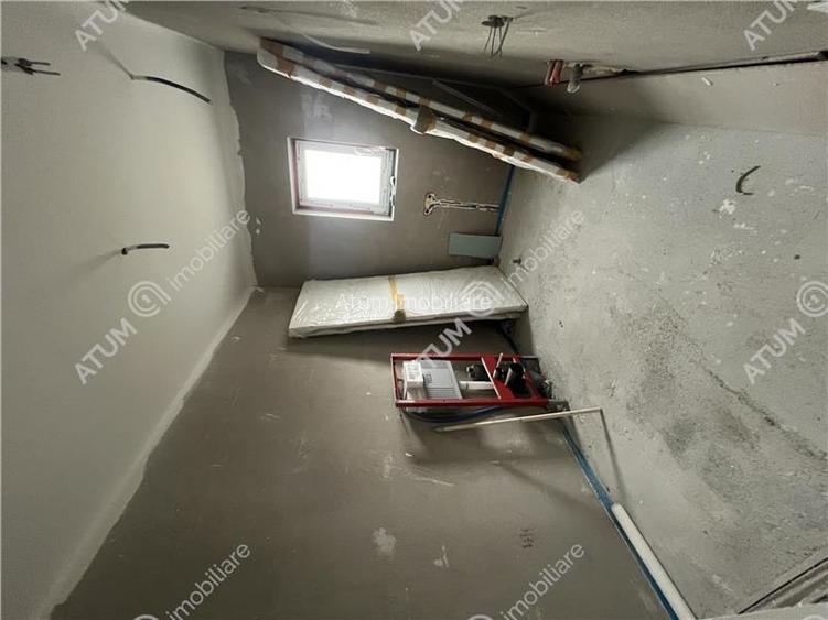 Casa cu 4 camere si teren 250 mp in Selimbar zona Triajului - 14