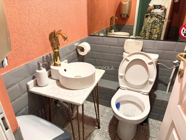 Spațiu comercial de vânzare – Dorobanți,  24 mp + terasă 14 mp - 3