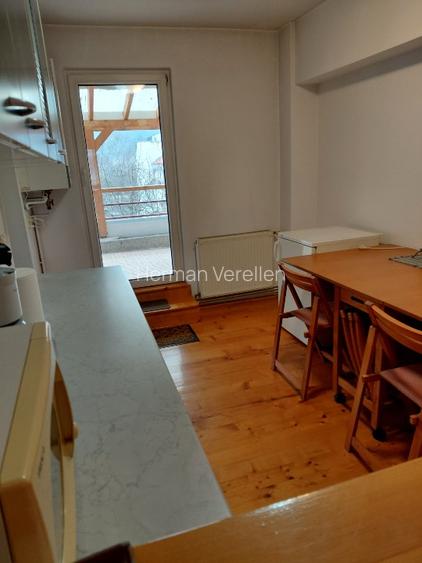 De vânzare: apartament frumos renovat cu 2 terase în centrul oraș - 6