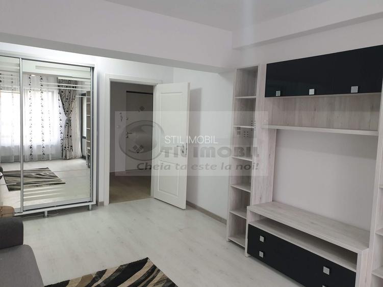 Apartament 1 camera CUG (FUSION TOWERS) - 320 EURO - 2