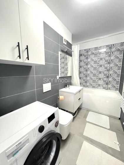 2 camere premium în Onix Parc  confort modern, încălzire în pardoseala - 15