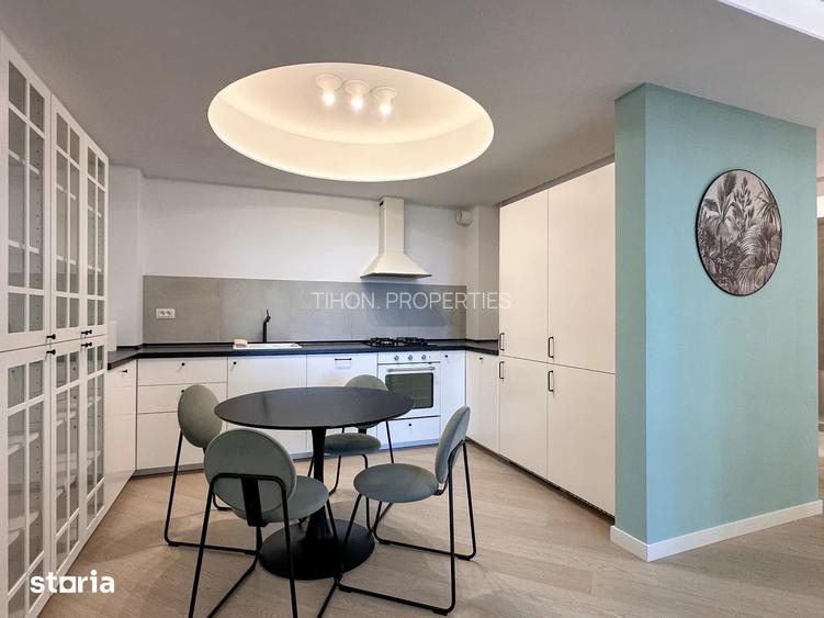 3 Camere | Cortina North | Loc de parcare subteran - 14