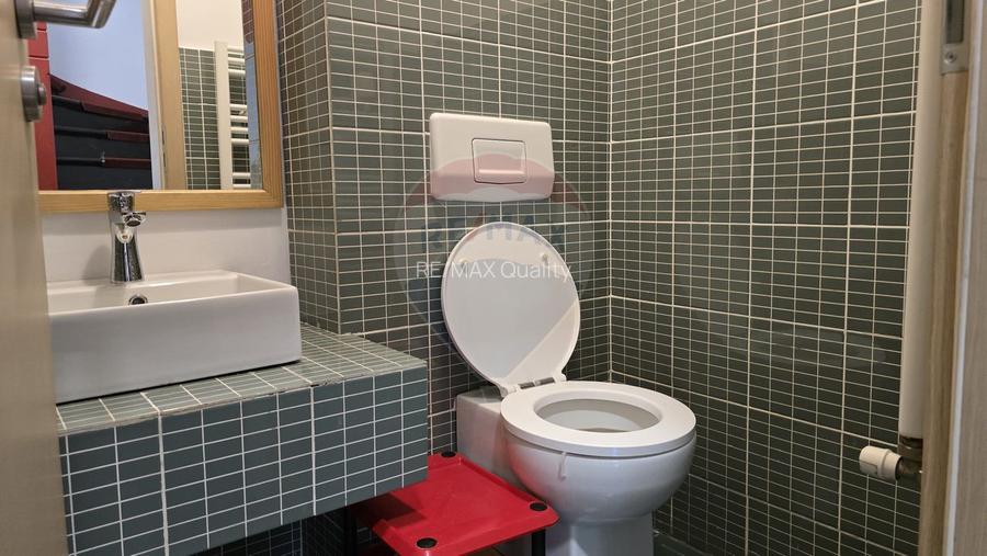 Spațiu de birouri cu 3 camere modern in zona Decebal - 9