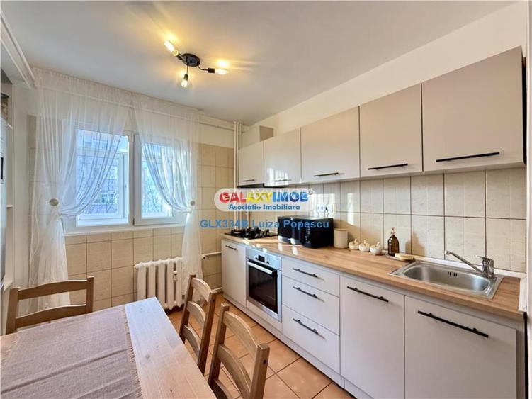 LA CHEIE! Apartament 2 camere Sebastian Dumbrava Noua, totul nou - 9