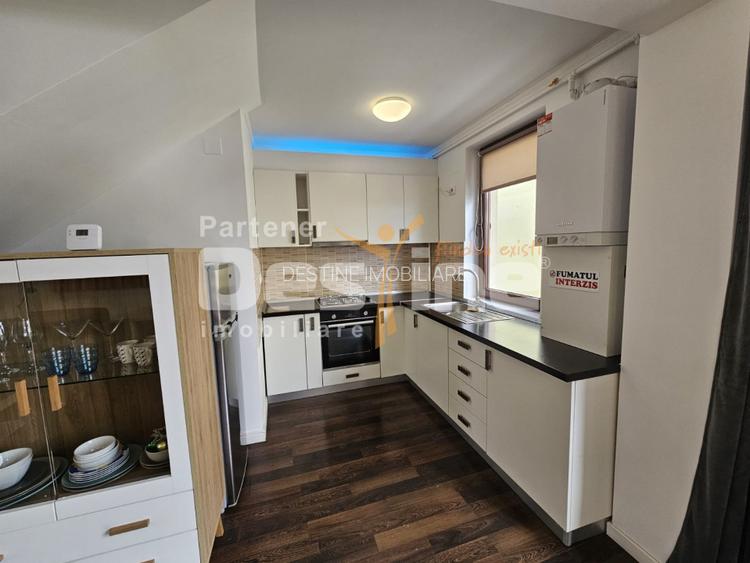 Apartament 2 camere la vila, etajul 1, Central, Strada de Mijloc - 3