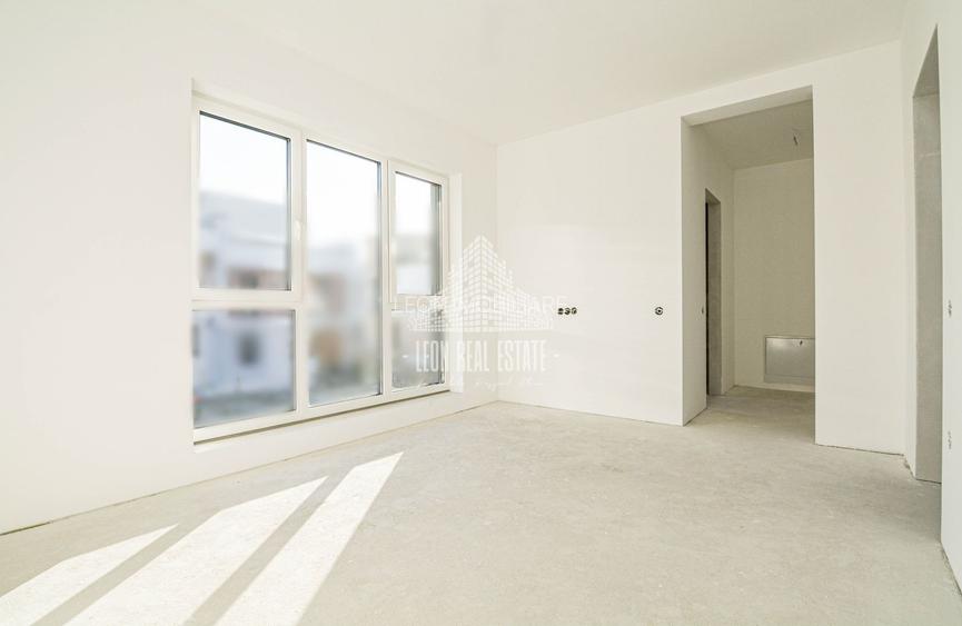 Casă modernă PREMIUM de tip duplex în Florești zona Centurii de Sud - 15