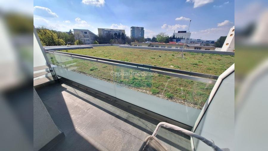 0% Comision | Apartament cu o camera 37 mp si balcon | West Side Park - 8