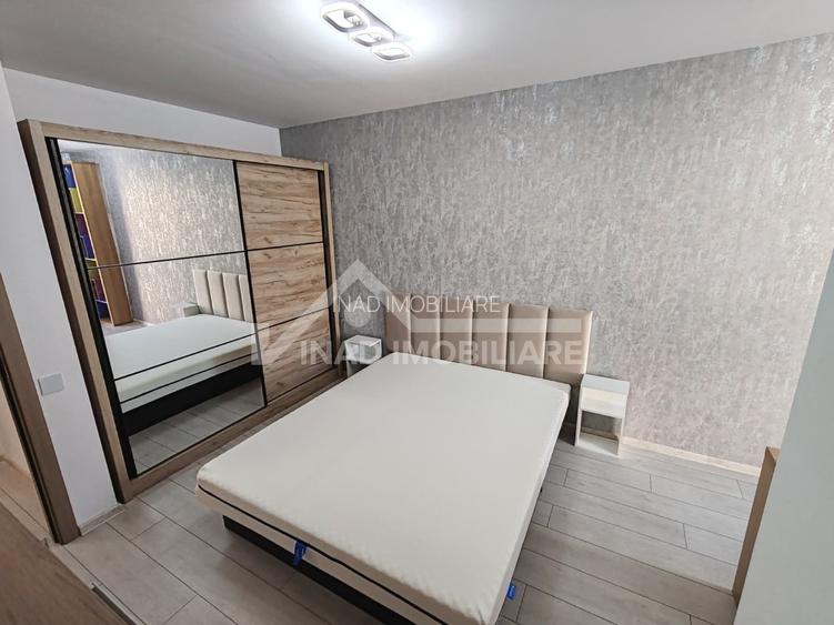 Apartament cu 2 camere, parcare, Ansamblu The Nest, langa The Office - 10