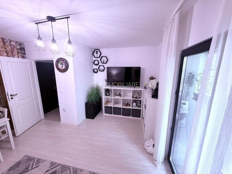 2 camere 51 mp / Mobilat /Loc parcare intabulat– Capat Păcurari /Rediu - 3