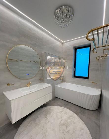 4 camere Lux, Lake On Mamaia Aqua Magic, vedere lac, terasa, parcare termen lung - 5