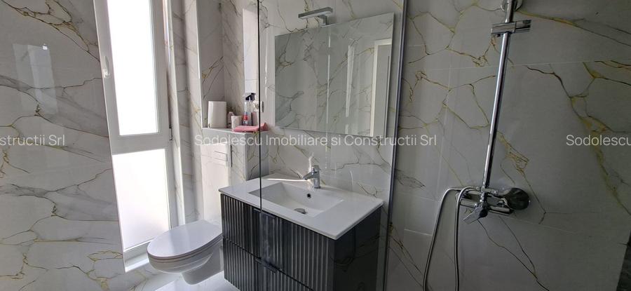 Duplex finalizat la cheie cu 5 camere - 9