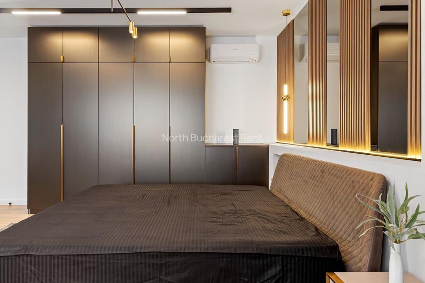 4 Camere de închiriat | Pipera | 2 Locuri de parcare - 24