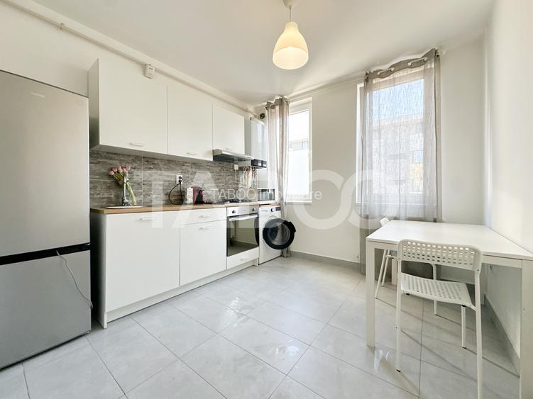 De vanzare apartament cu 2 camere la cheie in Baciu Cluj Napoca - 7