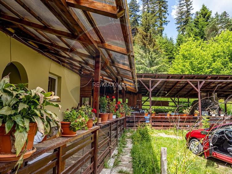 Vila / Pensiune cu 20 camere de vanzare in Campulung Moldovenesc, SV - 29