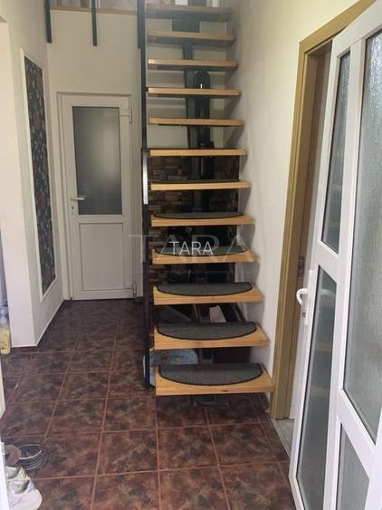 Casă cu 3 camere, zona Baciu - 3