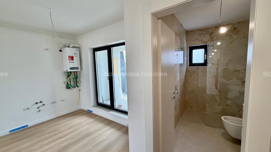 Penthouse 2 camere cu finisaje premium, 2 terase Complex Boutique langa Penny - 8