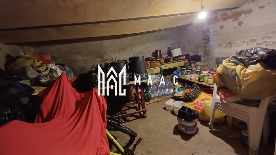 Casa | 2 camere | Teren 570 |  Pivnita | Gusterita - 16