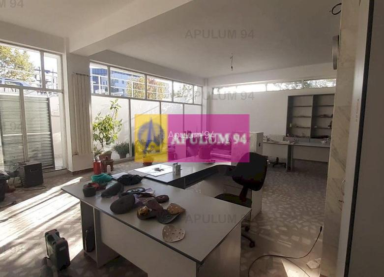 Centru de afaceri cu vad comercial - 3