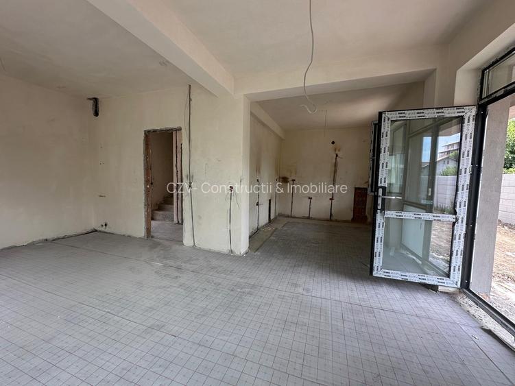 Casă individuală cu mansardă luminoasă, în complex rezidențial privat - 10