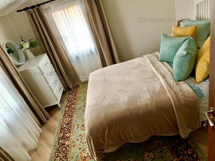 SUPERB  Vila P+1, MODERNA, 220mp construiti, teren1000mp, la 10km de Braila - 4