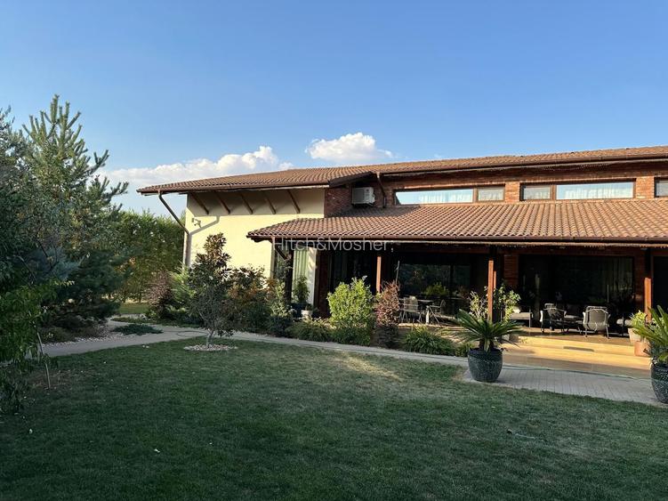 Casa individuala, in Dumbravita, langa padure - 28