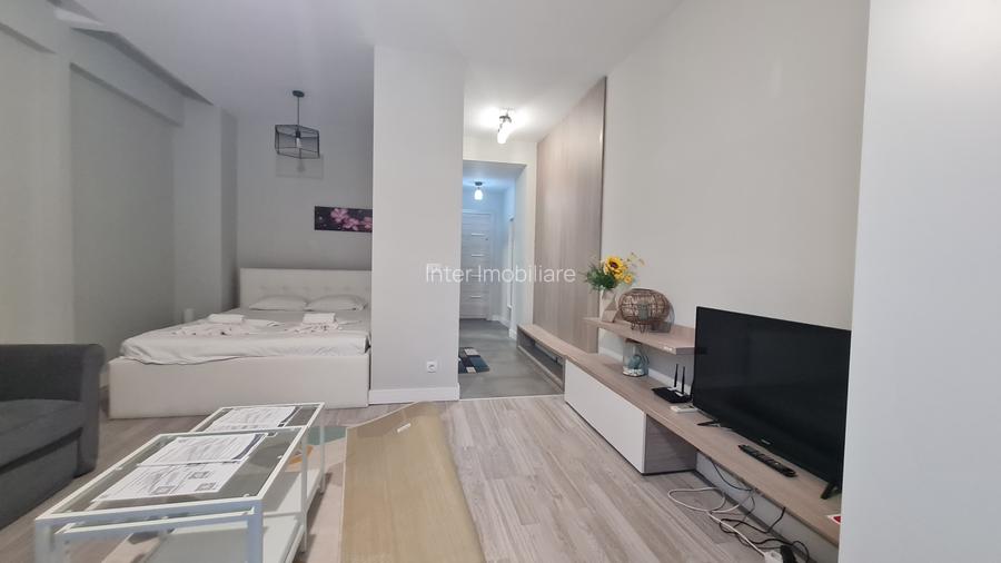 Apartament  1 camera, decomandat, 33 mp, zona WHITE TITANIC, cod 161612 - 10