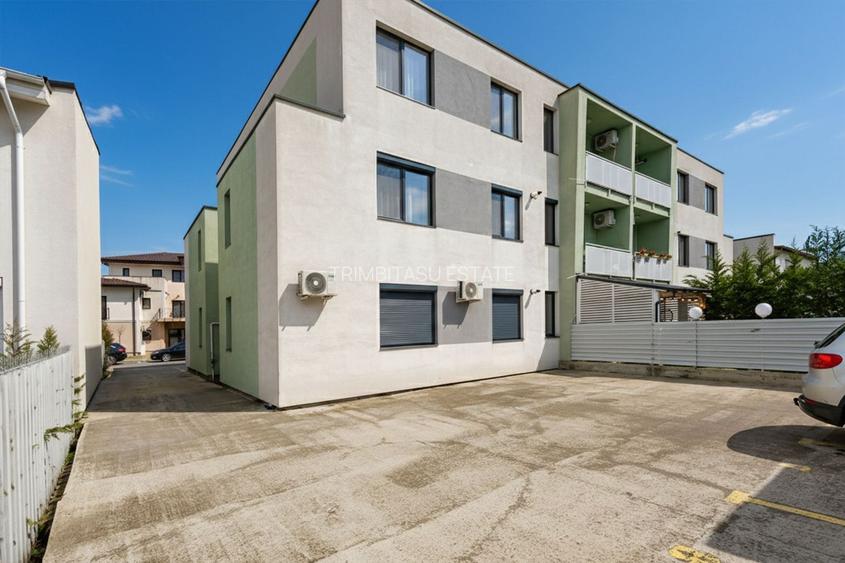 Apartament cu 3 camere | parter | SAD | Curte proprie | 64 mp utili - 16