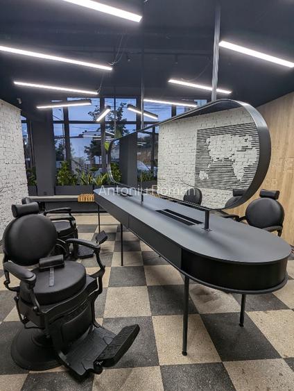 Spatiu comercial + locuri parcare - 5