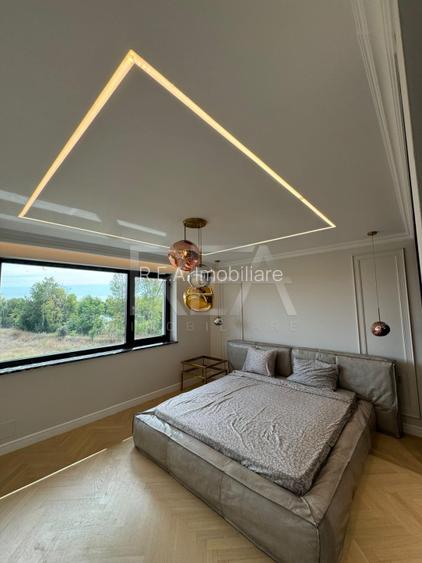 VILĂ DE LUX TIP DUPLEX– EMIL RACOVIȚĂ  - 7