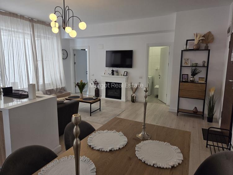 Apartament langa Piata Victoriei, cu terasa generoasa - 6