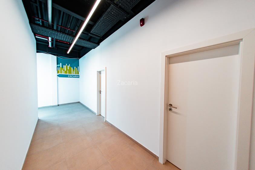 Spațiu ultramodern de birouri, 500 mp, pe șoseaua Alba-Iulia, Metro - 17