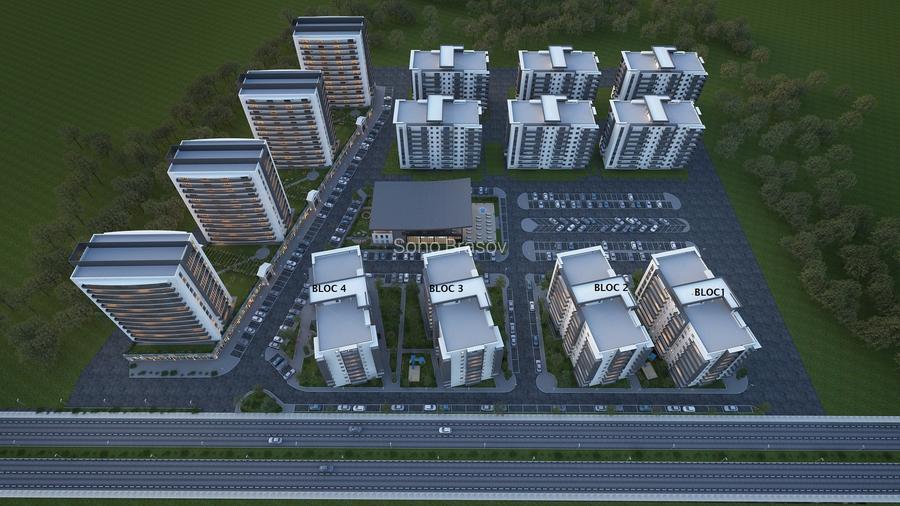 SOHO Residence Brasov II - 8