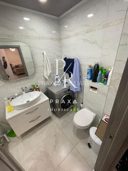 Apartament modern de vanzare, 3 camere si garaj subteran zona Terra! - 11