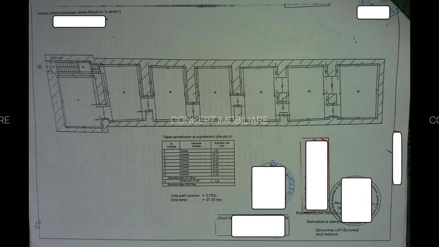 Spatiu Comercial de vanzare LIPSCANI, 209mp - 24