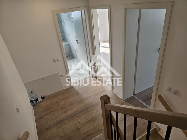 Casa de inchiriat, 4 camere, 2 bai, Sibiu Calea Cisnadiei - 11