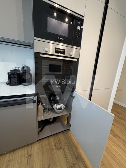 Apartament 2 camere prima închiriere – zonă Șoseaua Alba Iulia, Sibiu - 15