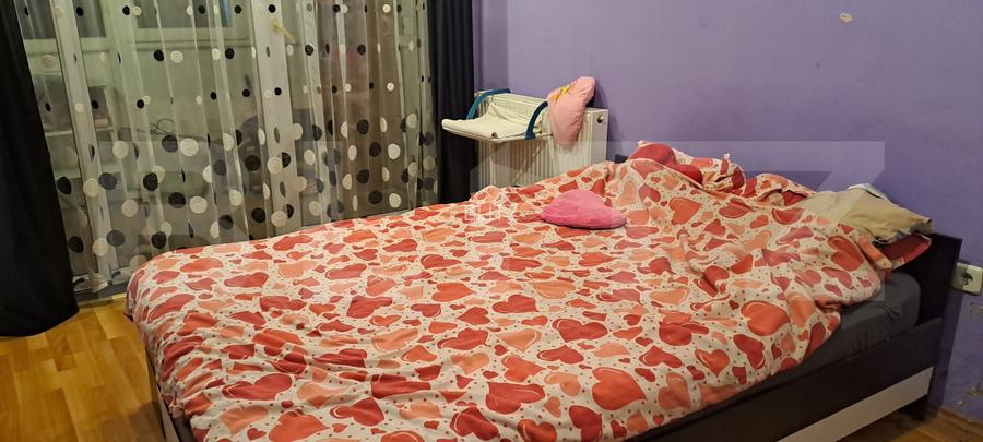 Apartament cu 2 cam, 52 mp, etaj 3, cu 2 balcoane si parcare ,in zona Eroilor - 2