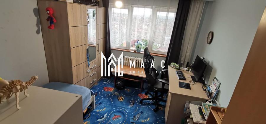 Apartament 3 camere I Decomandat I Zona Vasile Aaron - 14