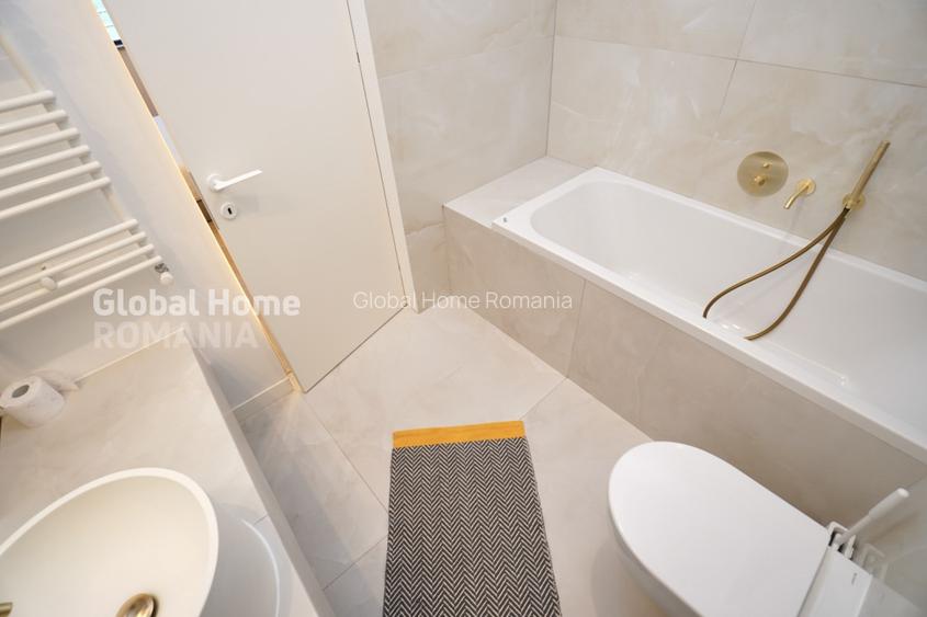 3 Camere | Design Premium | Parcare&Boxa | Cortina North - Pipera - 19