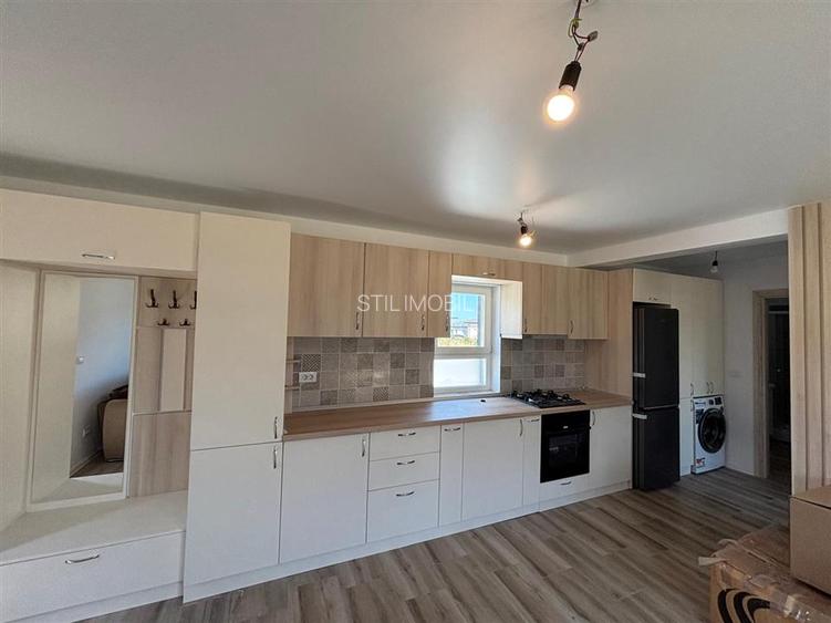 Ap. 2 camere, Valea Lupului-Rediu, mobilat si utilat, intabulat - 2