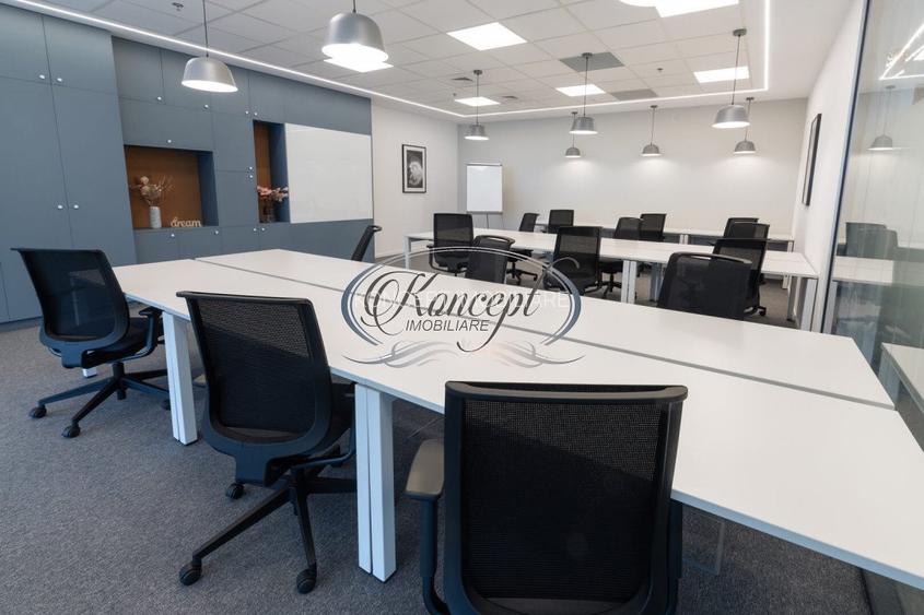 Spatii de birouri moderne in zona Iulius Mall - 10