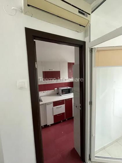 Garsoniera, semidecomandata, 38 mp, ac, balcon, metrou, Dristor - 5