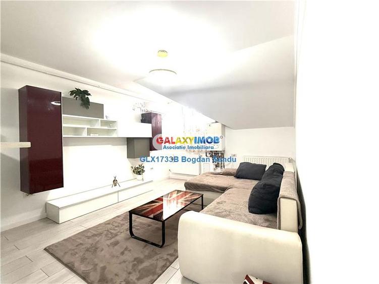 Apartament cu 2 camere de inchiriat in Militari Residence - Rezervelor - 6