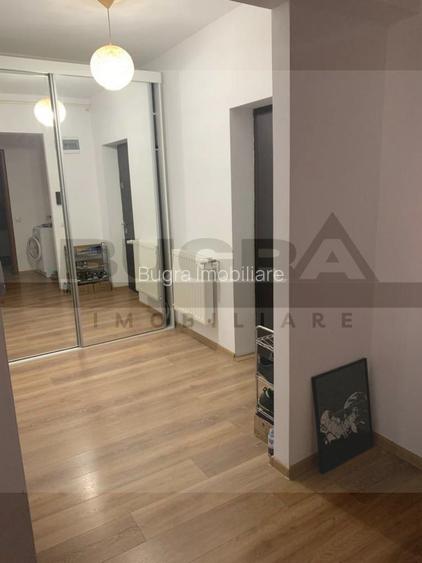 Apartament de 2 camere, 54mp, petfriendly, parcare, zona Bonjour - 6