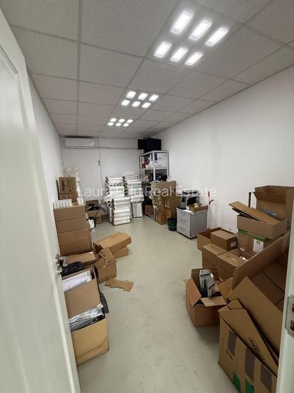 De vanzare hală de 2.450 mp cu Chirie Garantată Mogosoaia - 18